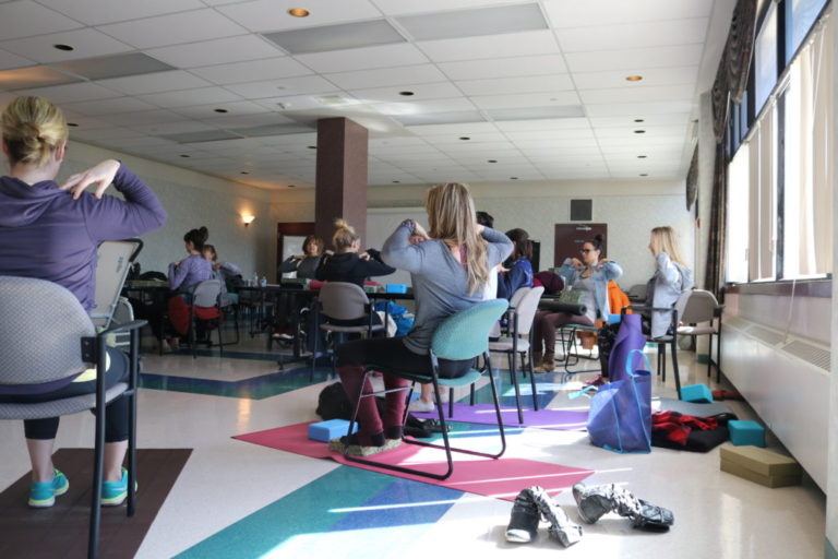 How Adaptive and Accessible are You? • Trinity Yoga